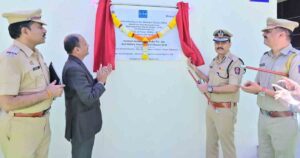 Separate Women’s chamber inaugurated at Mhalunge police station2