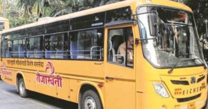 Tejaswini-buses