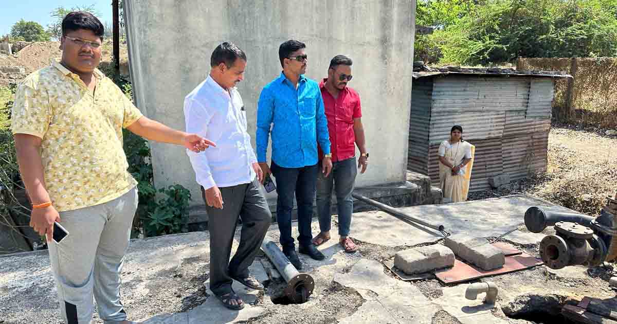 Undri residents to go on strike against inadequate water supply
