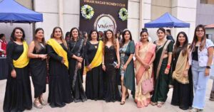 Viman Nagar Women's Council holds glamorous programme to honour women achievers1