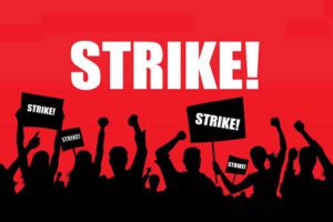 Strike : Government employees to go on indefinite strike over pension issues from March 14