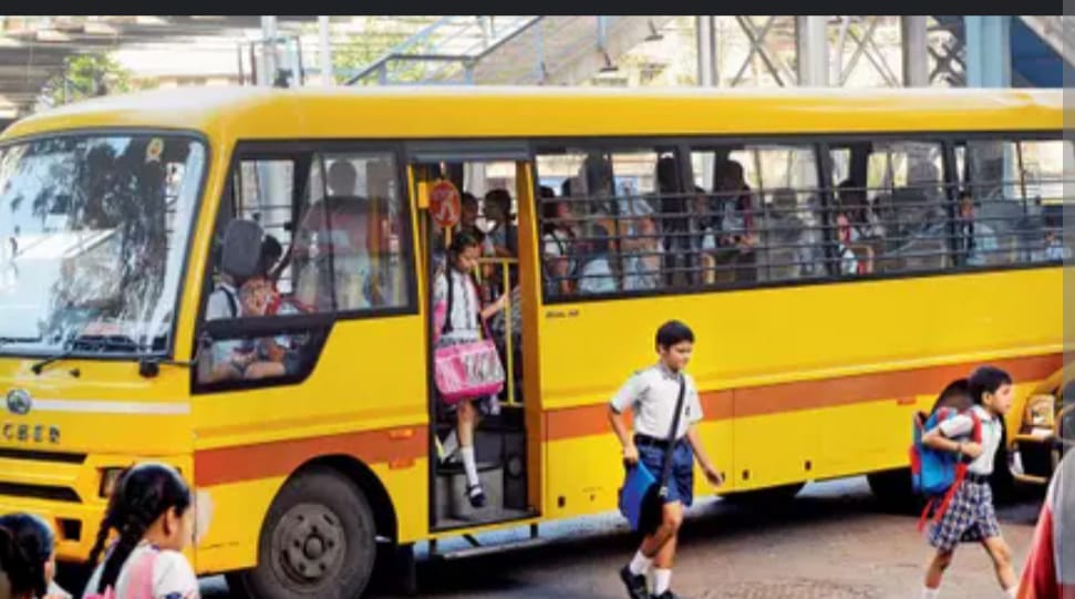 Pune Pulse School bus owners to hike fees