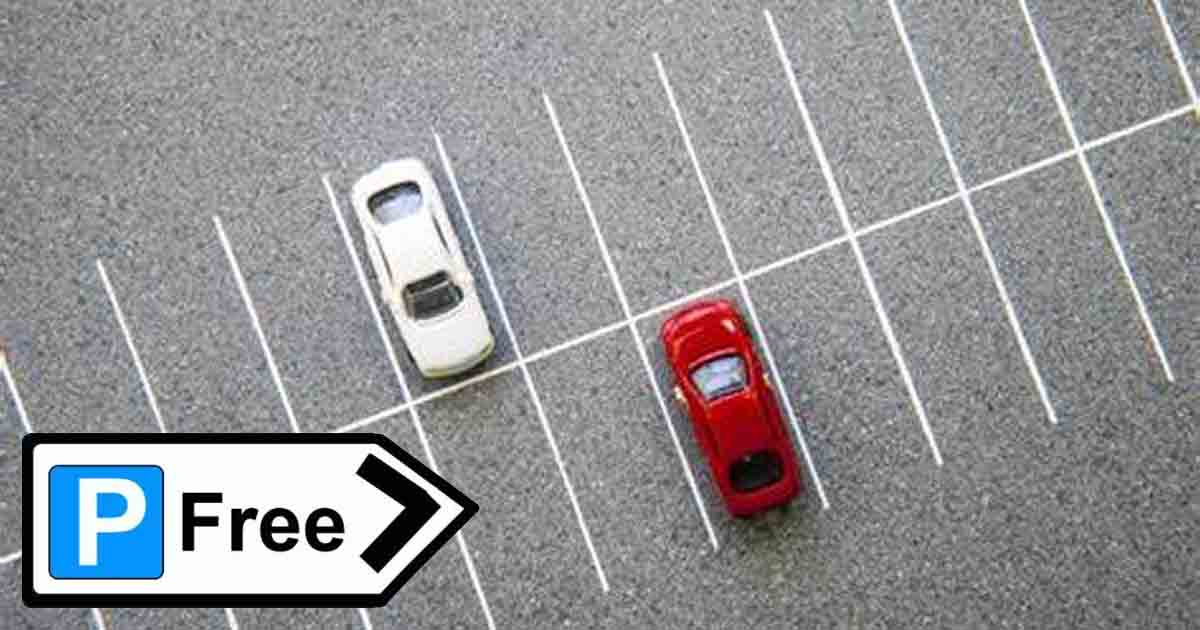 free parking
