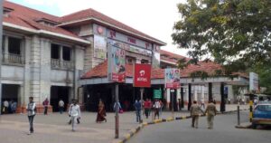 pune railway station