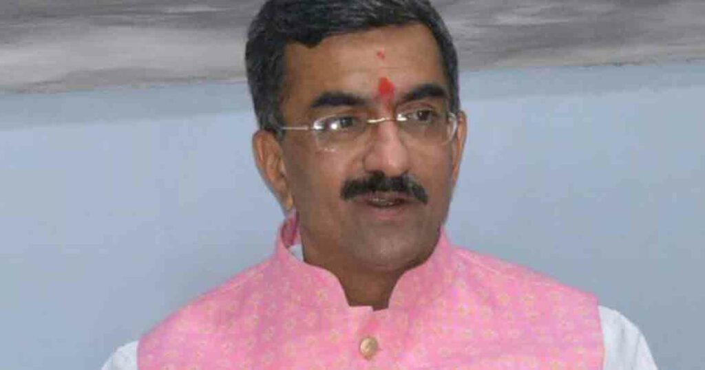 shambhuraj desai