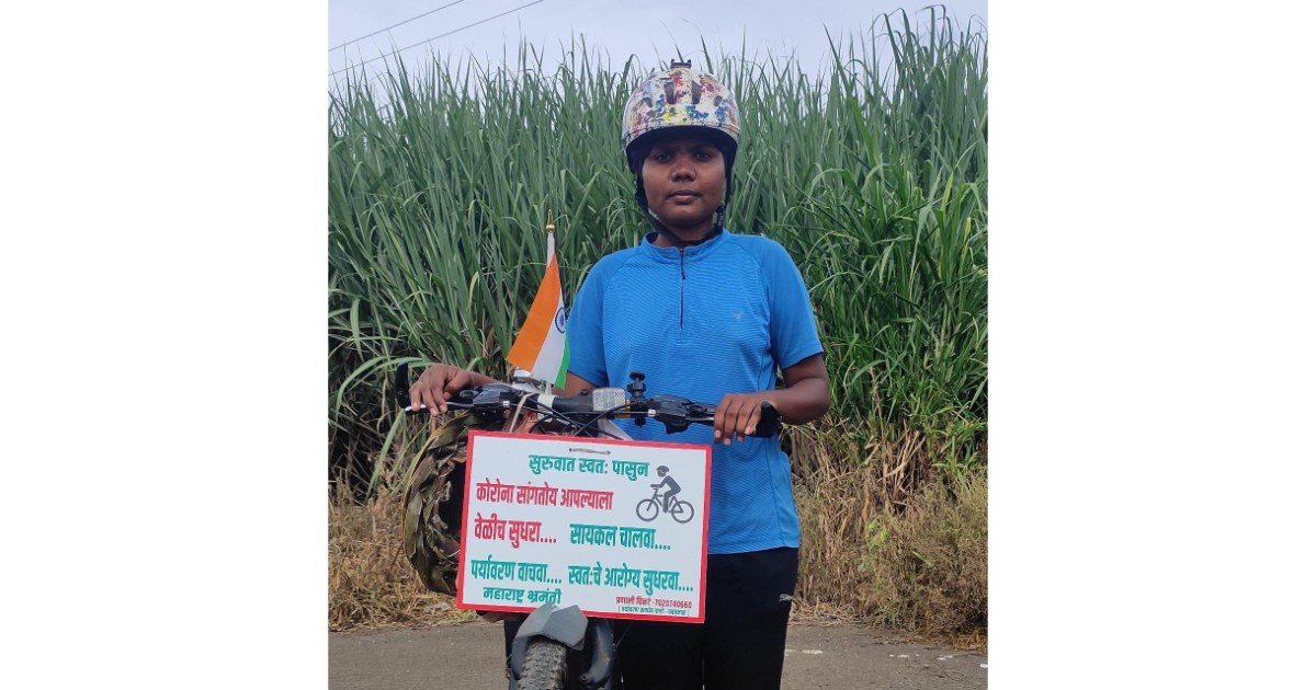22-year-old-cyclist-is-pedalling-to-spread-awareness-on-water-and-environment-conservation2
