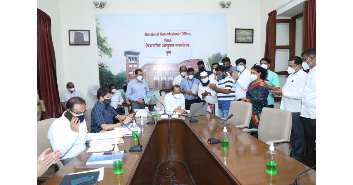 30-bed-Covid-care-center-set-up-at-Sant-Gadge-Baba-Maharaj-school-in-Mitha-Nagar-1