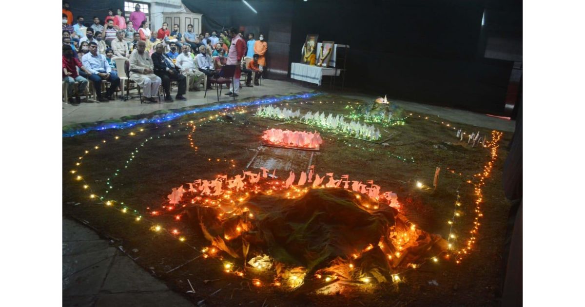40-feet-replica-displays-the-Panipat-fight-at-Navin-Marathi-School2