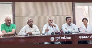 7000 Maharashtra police personnel waiting for home as Lohegaon residential project faces suspension