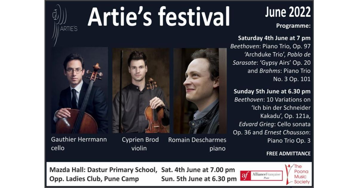 Artie’s-festival