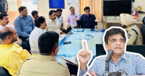 BJP leader Kirit Somaiya files complaint against Lifeline Hospital for criminal conspiracy and mismanagement resulting in COVID patients death 1