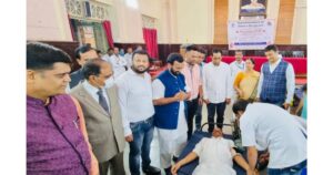 Blood-donation-camp-organised