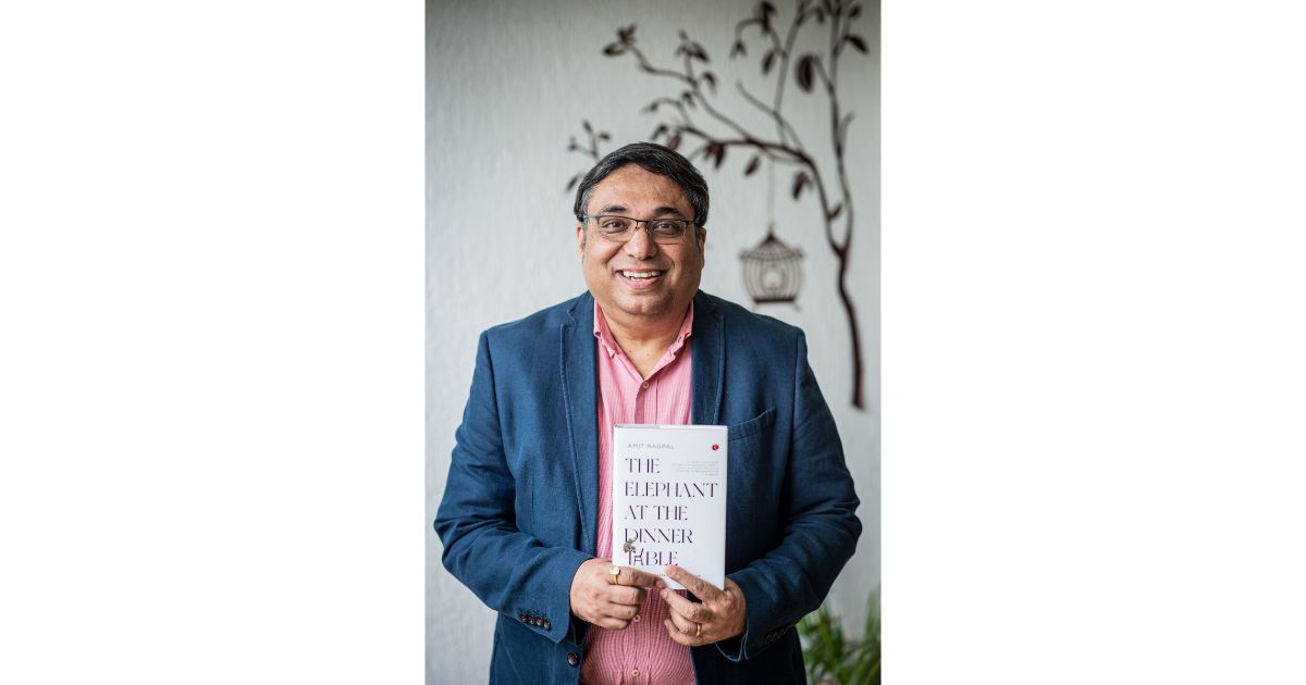 Book-titled-The-Elephant-at-the-Dinner-Table-focuses-on-how-freshers-can-built-a-strong-foundation1