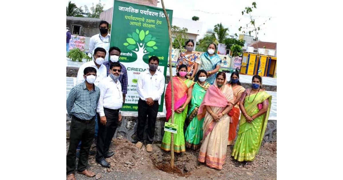CREDAI-Maharashtra-to-undertake-urban-forestation-1