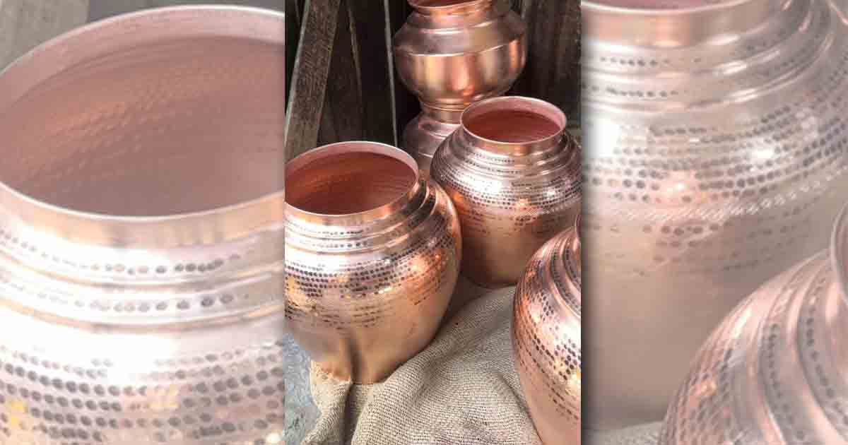 Copper shines bright at Tambat Ali in Pune