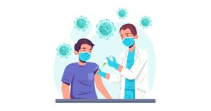 Corona-Vaccination