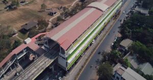 Dapodi station ready for operations from May 15-1