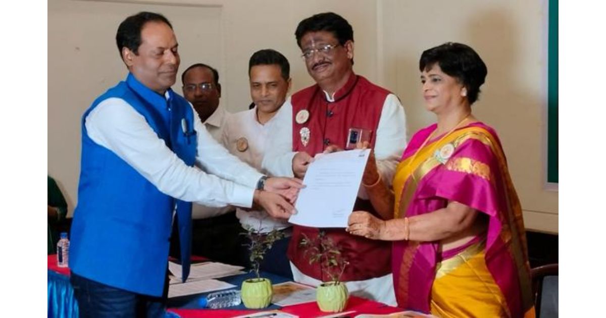 Dr-Shailesh-Chaube-appointed-as-President-of-Pradhan-Mantri-Jan-Kalyankari-Yojana-Prachar-Prasar-Abhiyan