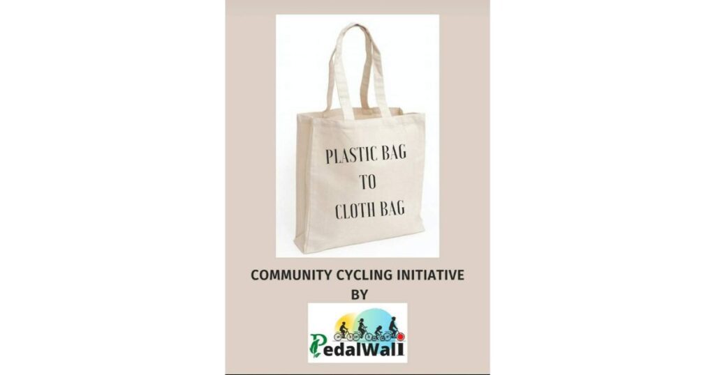 Making Pune Plastic Bag Free