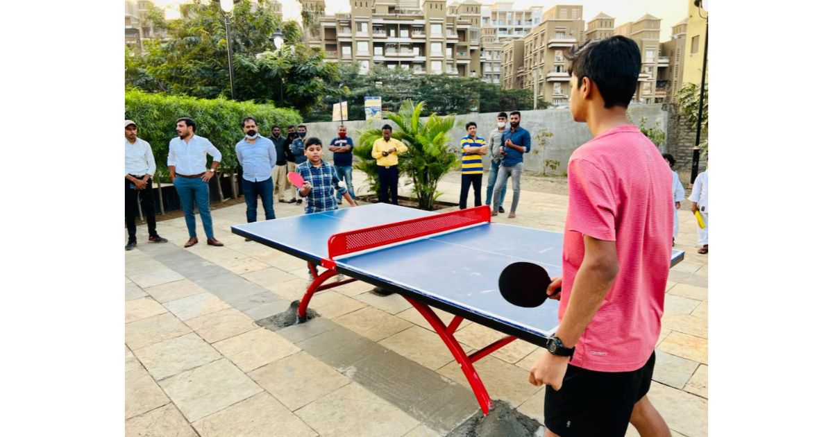First-outdoor-table-tennis-court-inaugurated-in-Pimple-Saudagar