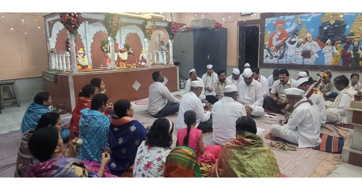 Grand-Tulsi-vivah-ceremony-held-in-Undri-1