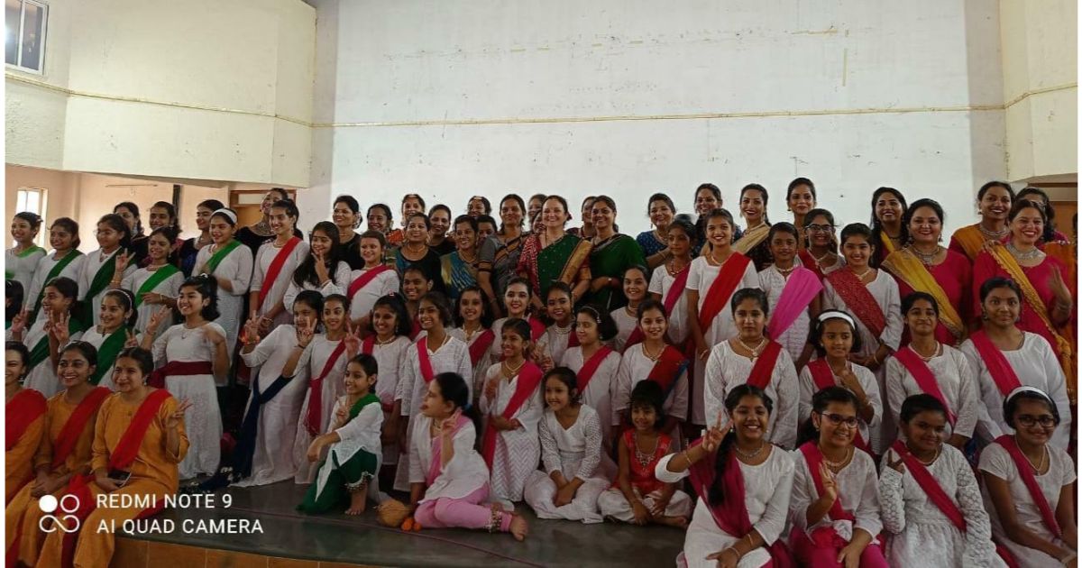 Guru-Pournima-celebrated-at-Punyadham-ashram