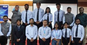 ISHRAE student chapter successfully installed at PCCOE