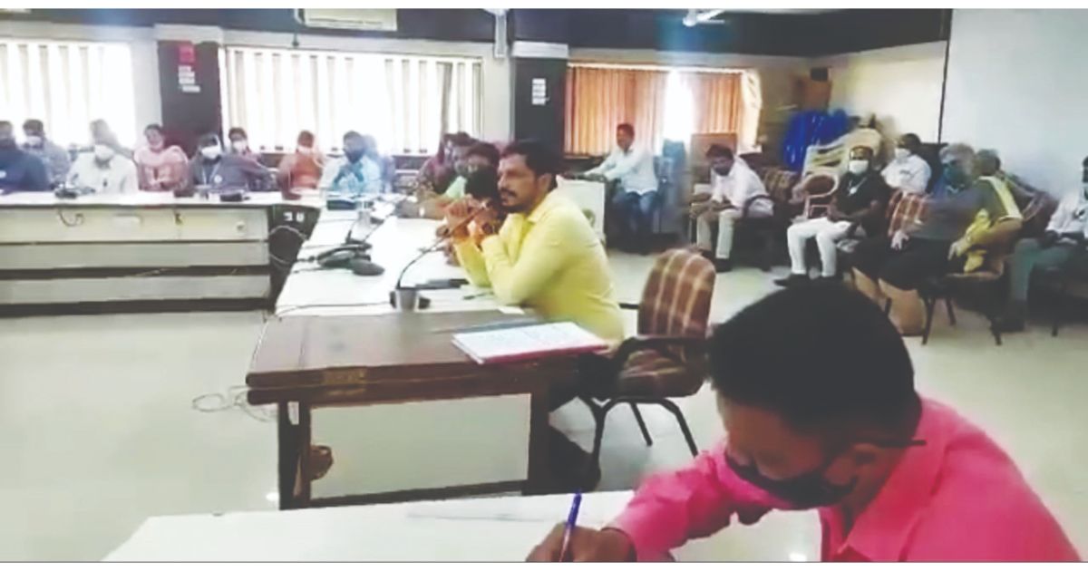 Jan-samvad-sabha