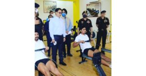 Kiren-Rijiju-visits-College-of-Military-Engineering-and-ASI-Pune