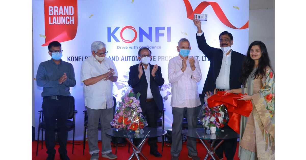 Konfi-unveils-advanced-brake-pads-in-Pune-1