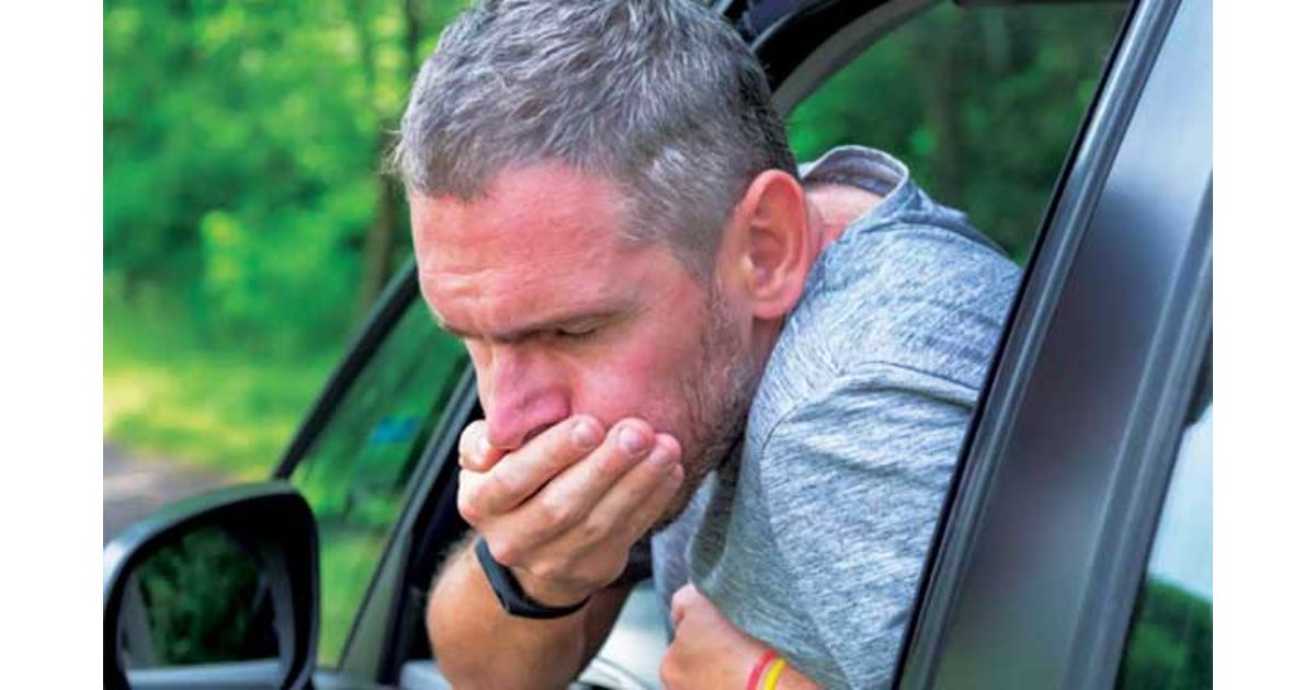 MOTION-SICKNESS