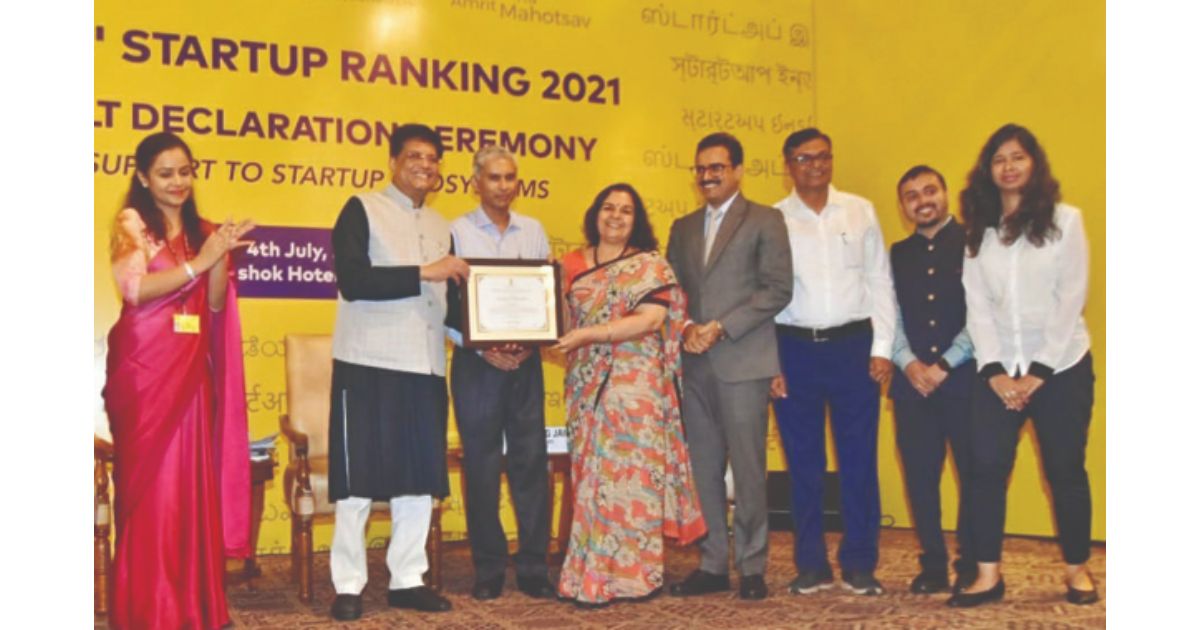 Maharashtra-among-‘Top-Performer’-start-up-ranking-of-states-announced