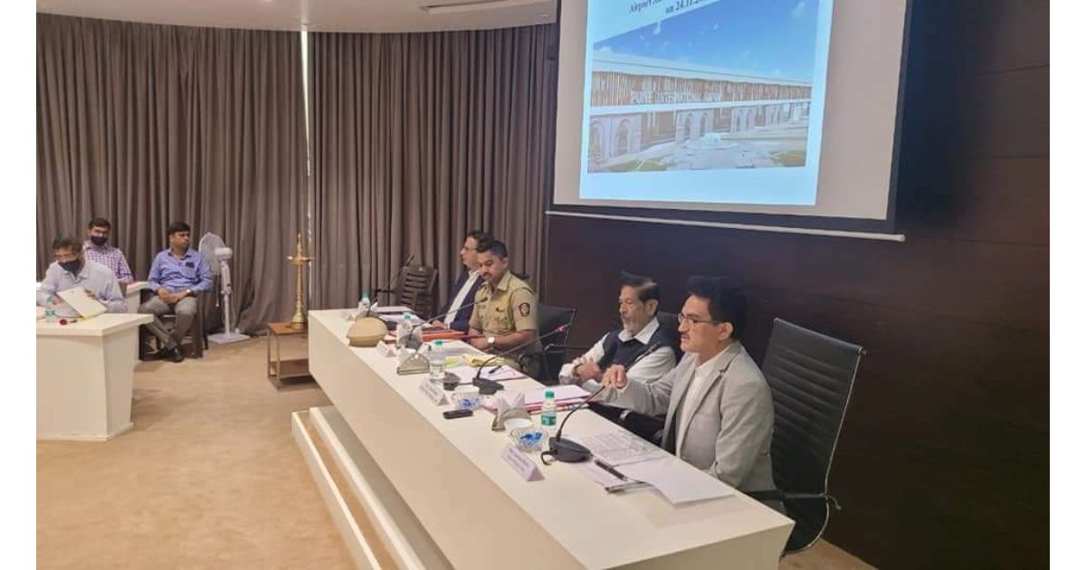 Multi-level-parking-at-Pune-Airport-to-start-from-January-1
