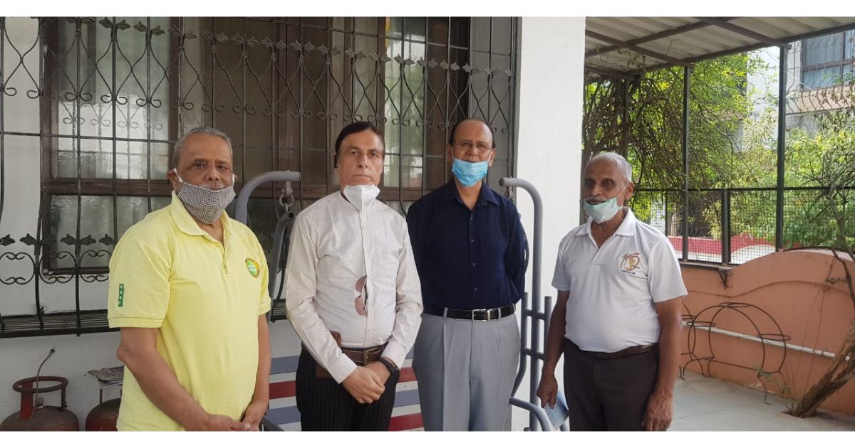 NIBM-road-Residents-Forum-extends-help-to-Care-India-medical-society