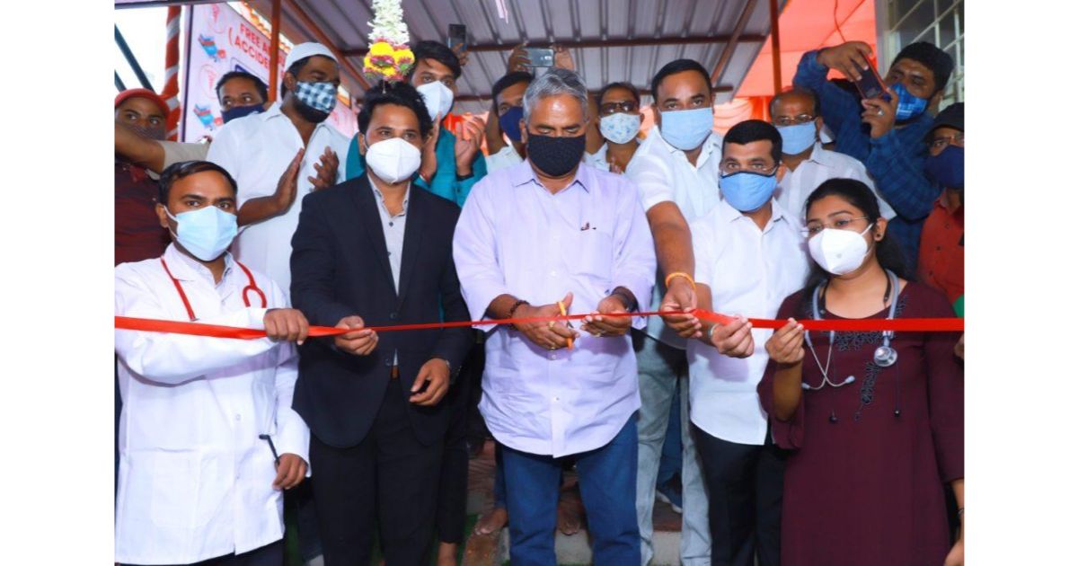 Nana-Bhangire-opens-medical-facility-for-people-from-financially-weaker-section-in-Kaleborate-nagar1-1024x682