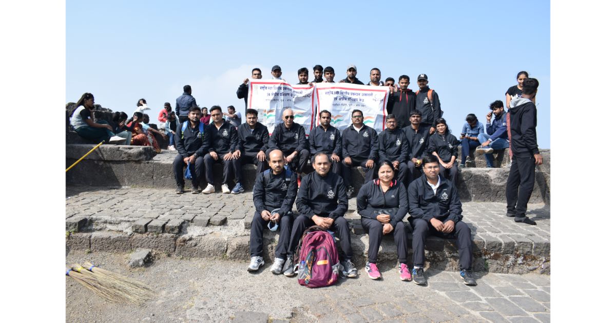 National-Academy-of-Defence-Financial-Management-held-cleanliness-drive-1