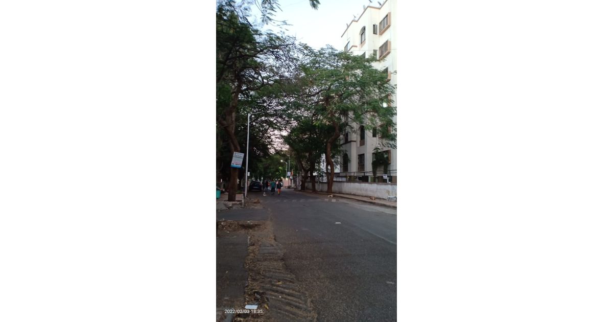 Non-functional-streetlights