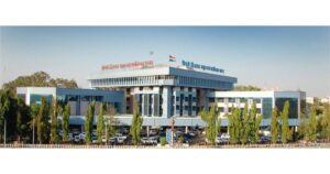 PCMC-building