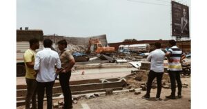 PCMC-demolishes-illegal-structures-in-Wakad