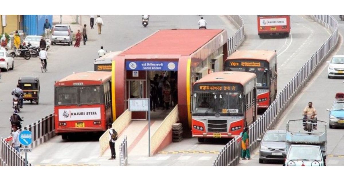 PMPML-appeals-citizens-to-avoid-use-of-BRT-lane