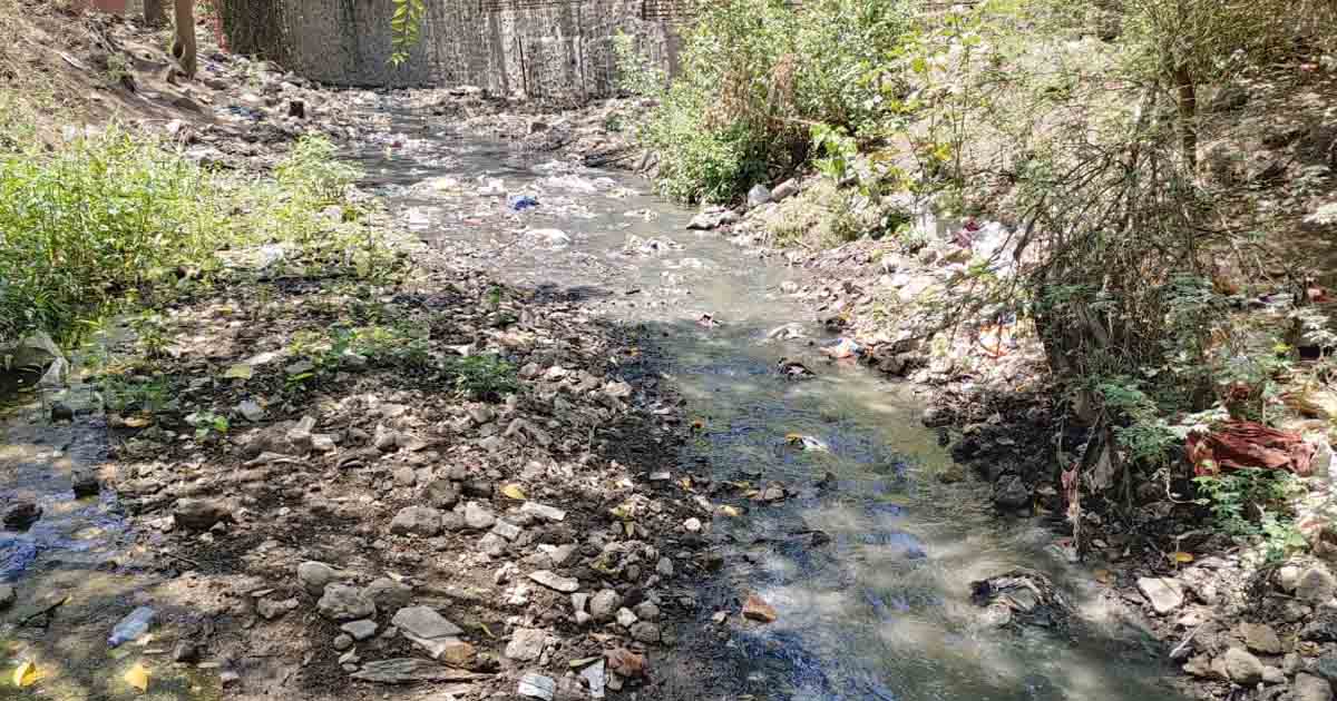 PMRDA's Inaction Sparks Concern Over Illegal Dumping in Ramnadi In Pune, Alleges Activist