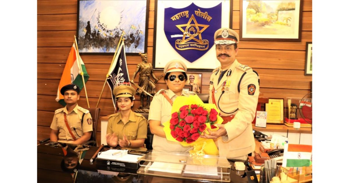 Pimpri-Chinchwad-Police-appoints-a-visually-challenged-as-a-one-day-commissioner-and-single-mother-as-Additional-CP-1024x682