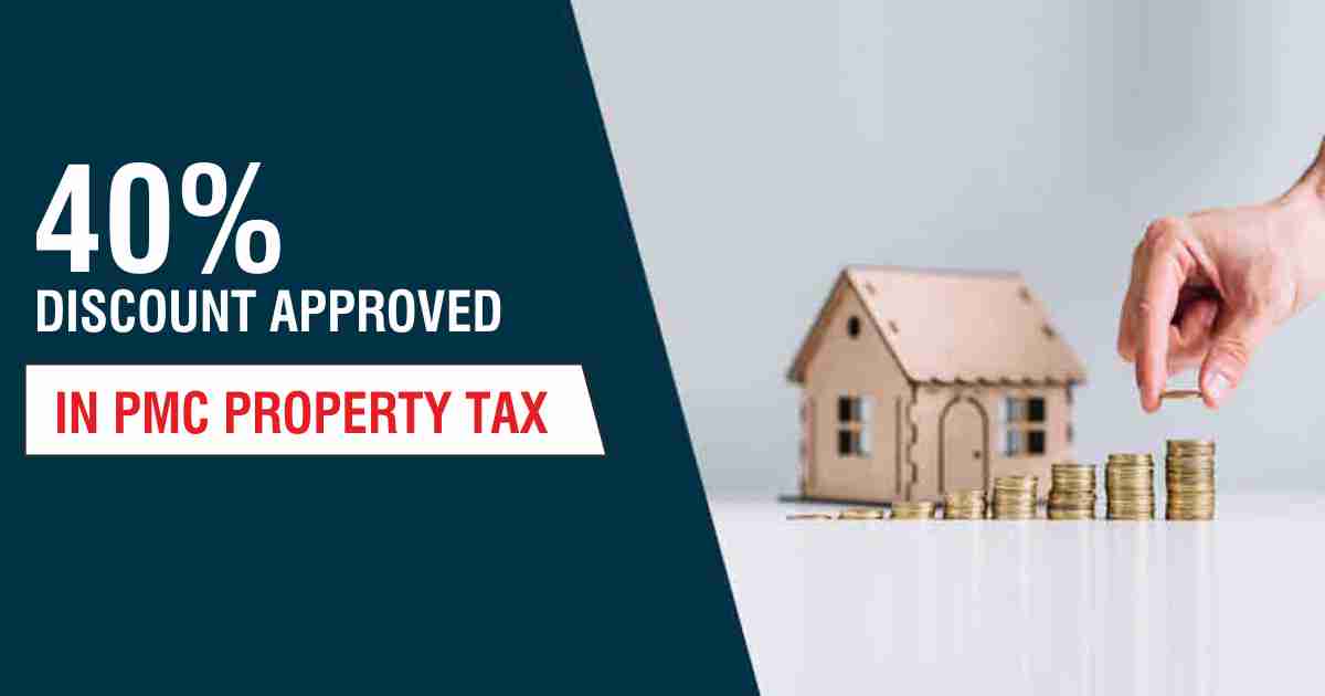 Property tax-40%