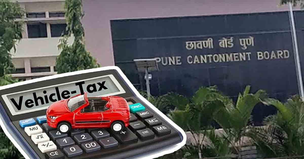 Pune Cantonment Board to lose crores as vehicle entry tax scrapped