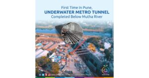 Pune-Metro-builds-under-water-metro-tunnel-below-Mutha-river-bed