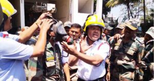 Pune fire brigade conducts training for 57 Indian Army personnel2