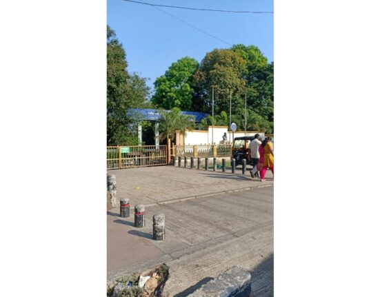 Pune Pulse Rajiv Gandhi Zoological Park