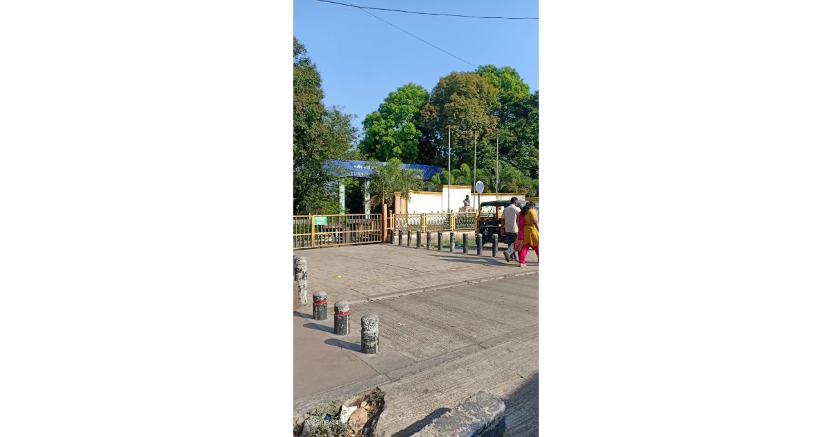 Pune Pulse Rajiv Gandhi Zoological Park