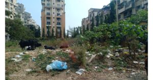 Residents-raise-health-concern-over-increasing-dump-in-Kausarbaugh-area