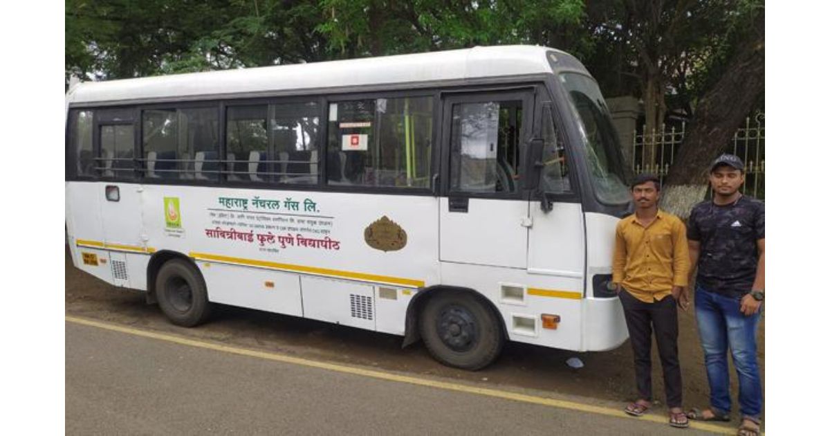 SPPU-resumes-bus-service-within-its-campus